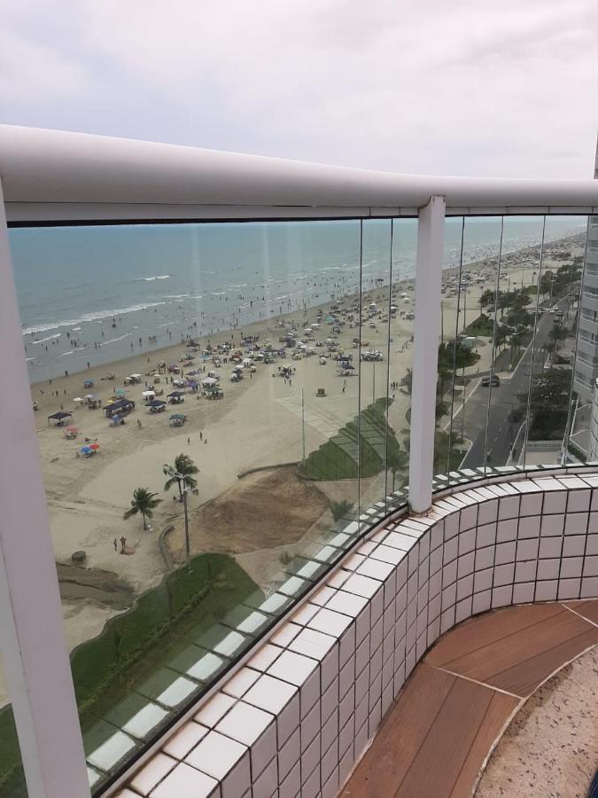 Апартаменты Cobertura Duplex Прая-Гранди Экстерьер фото